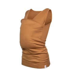 Lalabu tank top baby wearing soothe shirt